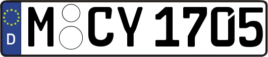 M-CY1705