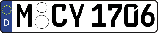 M-CY1706