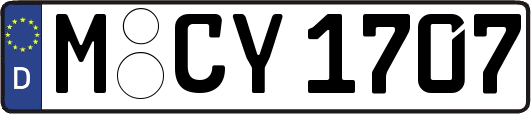 M-CY1707