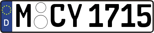 M-CY1715