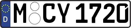 M-CY1720