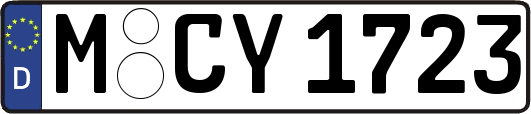 M-CY1723