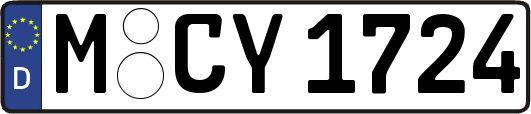 M-CY1724