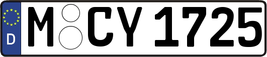 M-CY1725