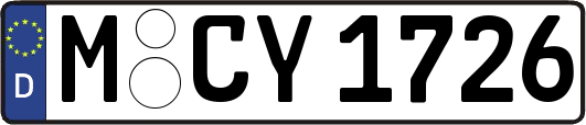 M-CY1726