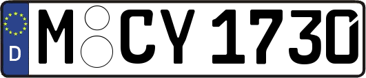 M-CY1730