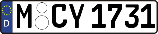 M-CY1731