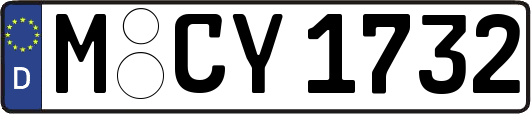 M-CY1732