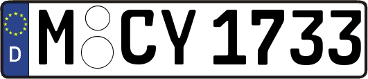 M-CY1733