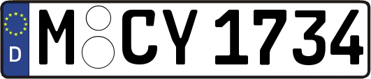 M-CY1734
