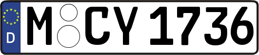 M-CY1736