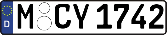 M-CY1742