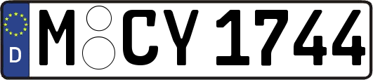 M-CY1744