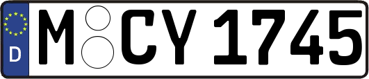 M-CY1745