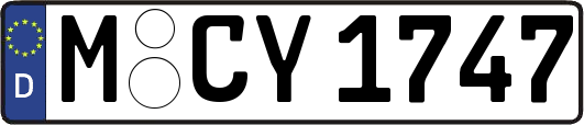 M-CY1747
