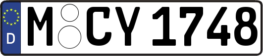 M-CY1748