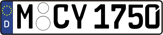M-CY1750