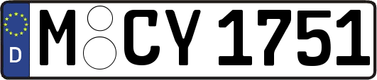 M-CY1751