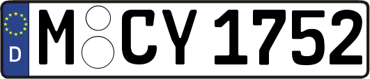 M-CY1752