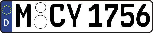 M-CY1756