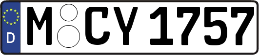 M-CY1757