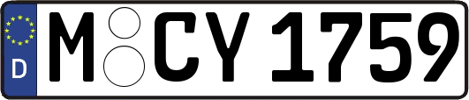 M-CY1759