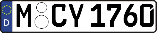 M-CY1760
