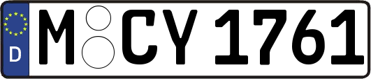 M-CY1761
