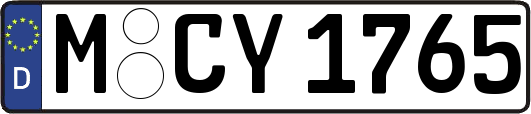 M-CY1765