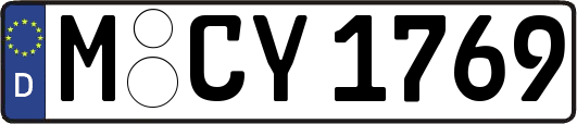 M-CY1769