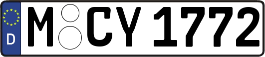 M-CY1772