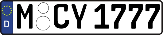 M-CY1777