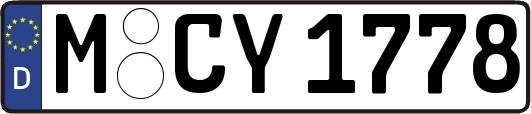 M-CY1778