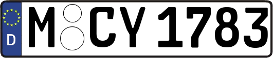 M-CY1783