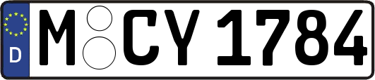 M-CY1784