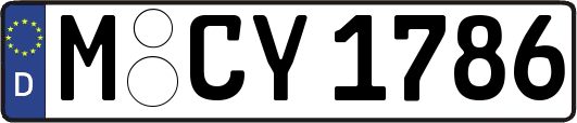 M-CY1786
