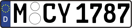 M-CY1787