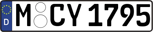M-CY1795