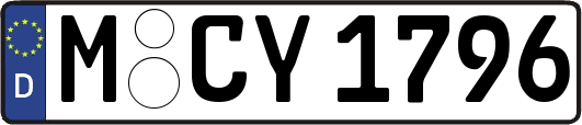 M-CY1796