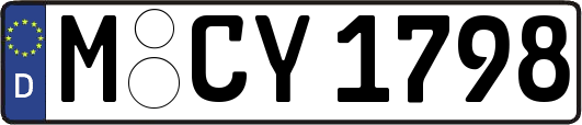 M-CY1798
