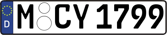 M-CY1799