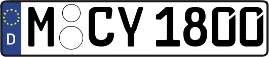 M-CY1800