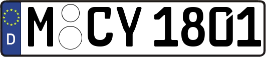 M-CY1801