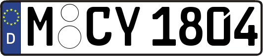 M-CY1804