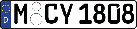 M-CY1808