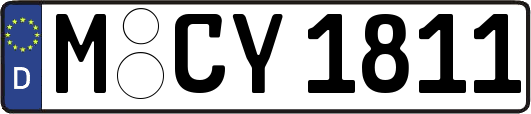 M-CY1811