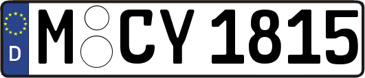 M-CY1815