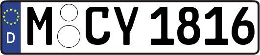 M-CY1816