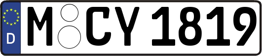 M-CY1819