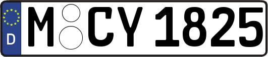 M-CY1825